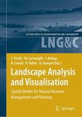Pettit / Cartwright / Duncan |  Landscape Analysis and Visualisation | Buch |  Sack Fachmedien