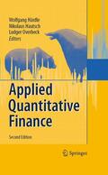 Härdle / Hautsch / Overbeck |  Applied Quantitative Finance | eBook | Sack Fachmedien