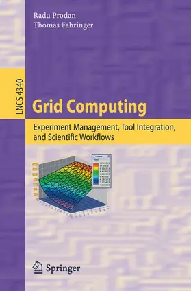 Fahringer / Prodan |  Grid Computing | Buch |  Sack Fachmedien