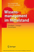 Mertins / Seidel |  Wissensmanagement im Mittelstand | eBook | Sack Fachmedien