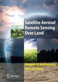 Kokhanovsky / de Leeuw |  Satellite Aerosol Remote Sensing Over Land | eBook | Sack Fachmedien