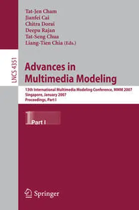 Cham / Cai / Dorai | Advances in Multimedia Modeling | E-Book | sack.de