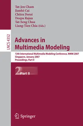 Cham / Cai / Dorai |  Advances in Multimedia Modeling | eBook | Sack Fachmedien