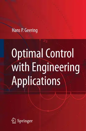 Geering | Optimal Control with Engineering Applications | E-Book | sack.de