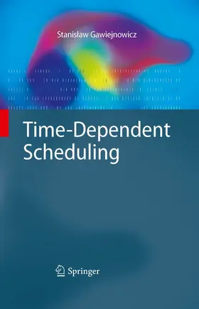 Gawiejnowicz | Time-Dependent Scheduling | E-Book | sack.de