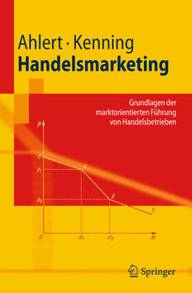 Ahlert / Kenning | Handelsmarketing | E-Book | sack.de