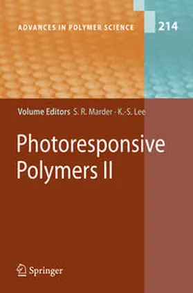 Marder / Lee | Photoresponsive Polymers II | E-Book | sack.de