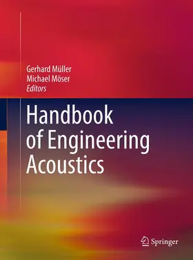 Müller / Möser | Handbook of Engineering Acoustics | E-Book | sack.de