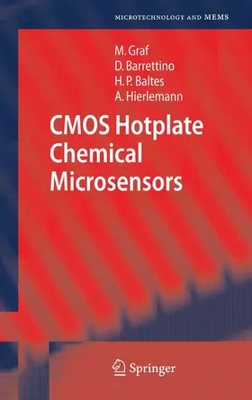 Graf / Barrettino / Baltes |  CMOS Hotplate Chemical Microsensors | eBook | Sack Fachmedien