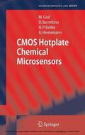 Graf / Barrettino / Baltes |  CMOS Hotplate Chemical Microsensors | eBook | Sack Fachmedien