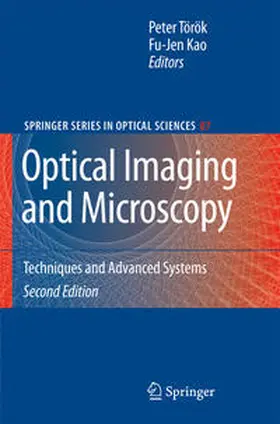 Török / Kao |  Optical Imaging and Microscopy | eBook | Sack Fachmedien