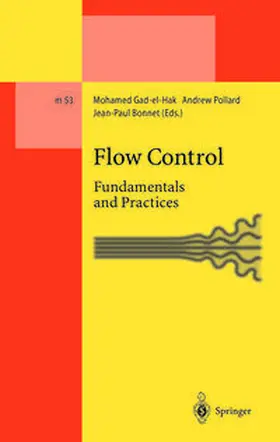 Gad-el-Hak / Pollard / Bonnet |  Flow Control | eBook | Sack Fachmedien