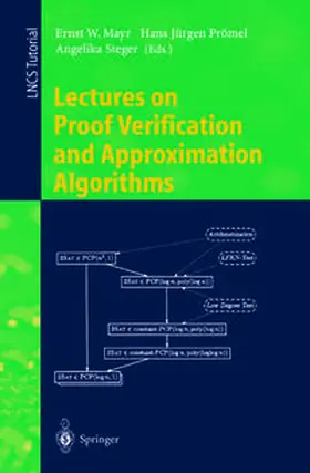 Mayr / Prömel / Steger | Lectures on Proof Verification and Approximation Algorithms | E-Book | sack.de