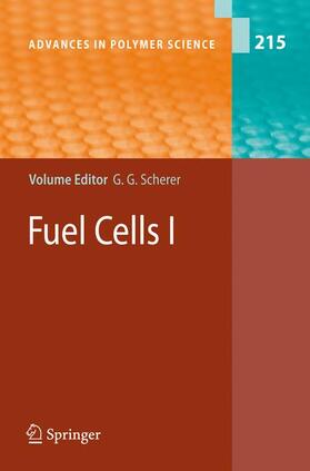 Scherer | Fuel Cells I | Buch | 978-3-540-69755-8 | sack.de