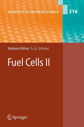 Scherer | Fuel Cells II | Buch | 978-3-540-69763-3 | sack.de