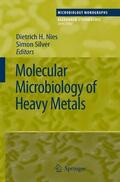 Silver / Nies |  Molecular Microbiology of Heavy Metals | Buch |  Sack Fachmedien