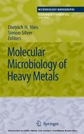 Nies / Silver |  Molecular Microbiology of Heavy Metals | eBook | Sack Fachmedien