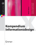 Weber |  Kompendium Informationsdesign | eBook | Sack Fachmedien