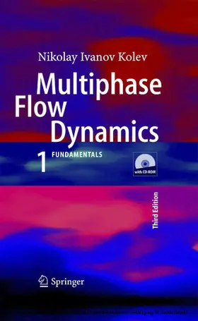 Kolev |  Multiphase Flow Dynamics 1 | eBook | Sack Fachmedien