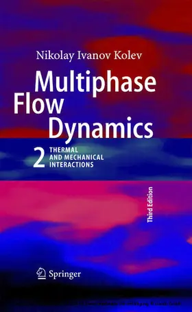 Kolev |  Multiphase Flow Dynamics 2 | eBook | Sack Fachmedien