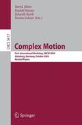 Jähne / Scharr / Mester |  Complex Motion | Buch |  Sack Fachmedien