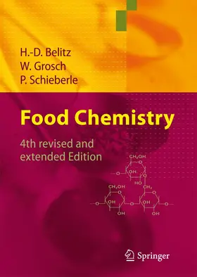 Belitz / Grosch / Schieberle |  Food Chemistry | Buch |  Sack Fachmedien