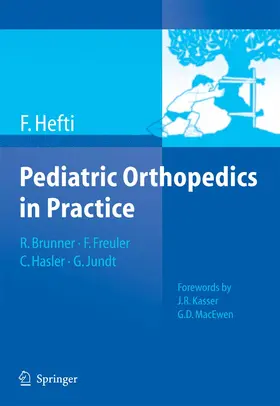 Hefti |  Pediatric Orthopedics in Practice | eBook | Sack Fachmedien