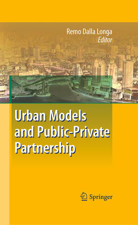 Dalla Longa | Urban Models and Public-Private Partnership | E-Book | sack.de