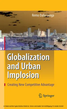 Dalla Longa |  Globalization and Urban Implosion | eBook | Sack Fachmedien