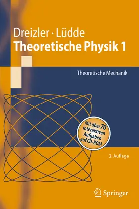 Dreizler / Lüdde | Theoretische Physik 1 | E-Book | www.sack.de