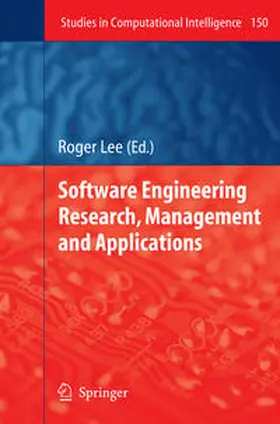 Lee |  Software Engineering Research, Management and Applications | eBook | Sack Fachmedien