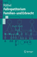 Röthel |  Fallrepetitorium Familien- und Erbrecht | eBook | Sack Fachmedien