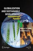 Krapivin / Varotsos |  Globalisation and Sustainable Development | Buch |  Sack Fachmedien