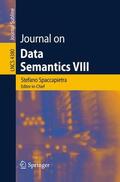 Spaccapietra / Atzeni / Fages |  Journal on Data Semantics VIII | Buch |  Sack Fachmedien