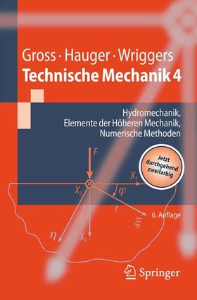 Gross / Hauger / Wriggers | Technische Mechanik | E-Book | sack.de