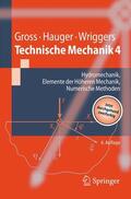 Gross / Hauger / Wriggers |  Technische Mechanik | eBook | Sack Fachmedien