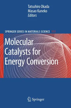 Okada / Kaneko | Molecular Catalysts for Energy Conversion | E-Book | www.sack.de