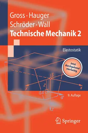 Gross / Hauger / Schröder |  Technische Mechanik | eBook | Sack Fachmedien