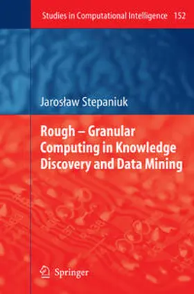 Stepaniuk |  Rough – Granular Computing in Knowledge Discovery and Data Mining | eBook | Sack Fachmedien