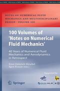 Krause / Hirschel |  100 Volumes of 'Notes on Numerical Fluid Mechanics' | Buch |  Sack Fachmedien