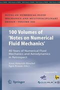 Hirschel / Krause |  100 Volumes of 'Notes on Numerical Fluid Mechanics' | eBook | Sack Fachmedien