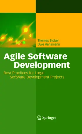 Stober / Hansmann | Agile Software Development | E-Book | sack.de
