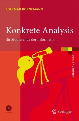 Bornemann |  Konkrete Analysis | Buch |  Sack Fachmedien