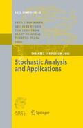 Benth / Di Nunno / Nunno |  Stochastic Analysis and Applications | eBook | Sack Fachmedien