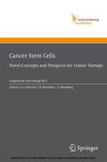 Wiestler / Haendler / Mumberg |  Cancer Stem Cells | eBook | Sack Fachmedien