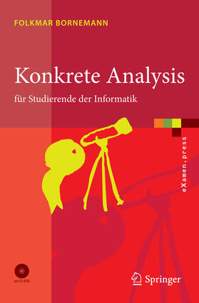 Bornemann |  Konkrete Analysis | eBook | Sack Fachmedien