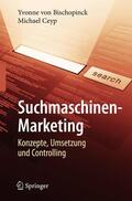 Bischopinck / Ceyp |  Suchmaschinen-Marketing | eBook | Sack Fachmedien