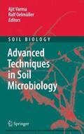 Varma / Oelmüller |  Advanced Techniques in Soil Microbiology | eBook | Sack Fachmedien