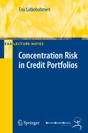 Lütkebohmert |  Concentration Risk in Credit Portfolios | eBook | Sack Fachmedien