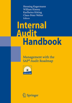 Kagermann / Kinney / Küting | Internal Audit Handbook | E-Book | sack.de